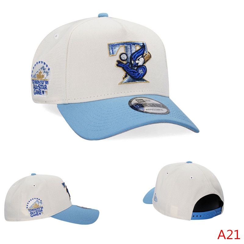 2025 MLB Toronto Blue Jays Hat TX2025331->mlb hats->Sports Caps